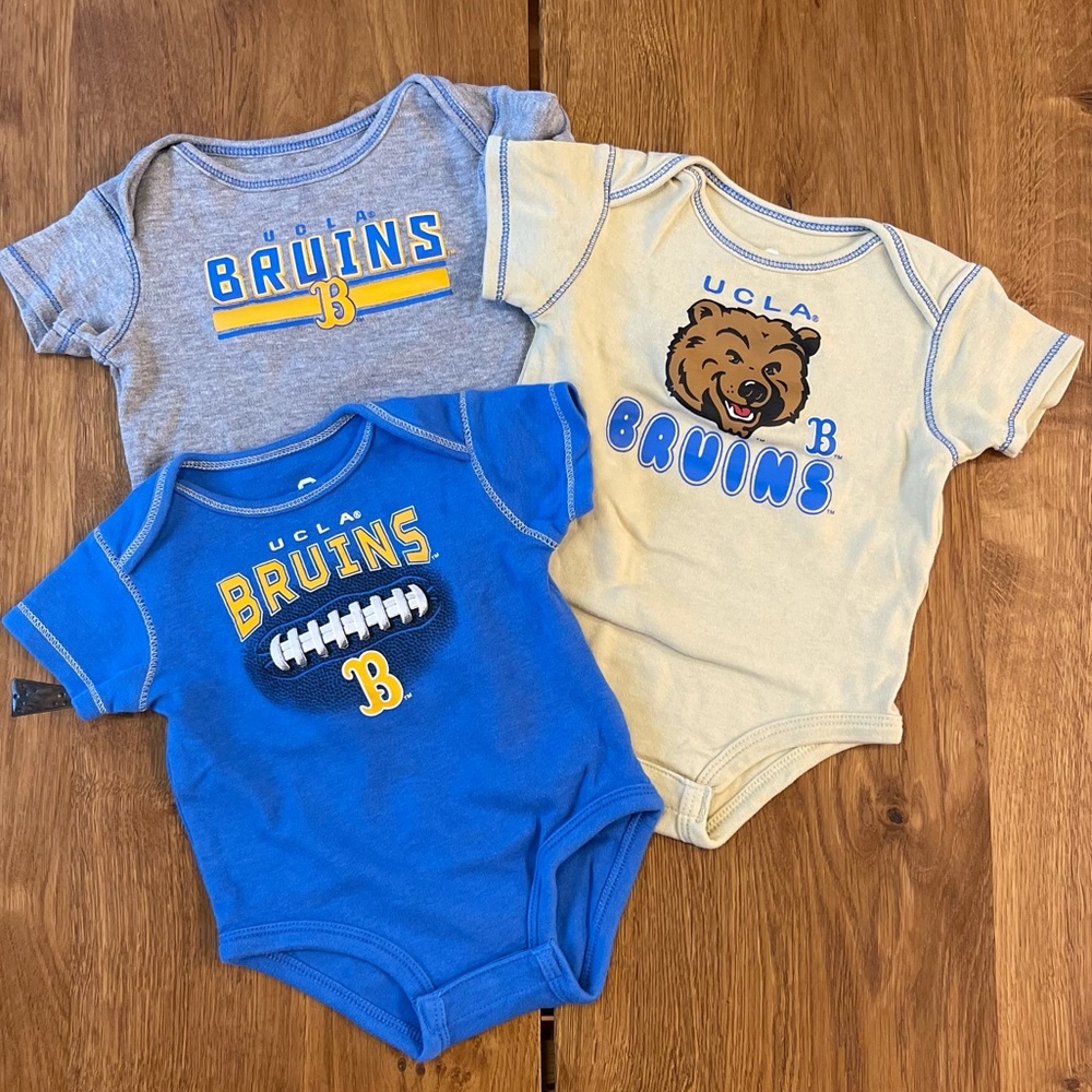 UCLA Bruins Onesies